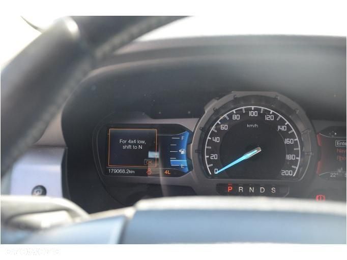 Ford Ranger 3.2 TDCi 4x4 DC Limited EU6 - 17