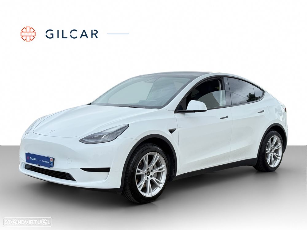 Tesla Model Y Long Range Dual Motor AWD - 1