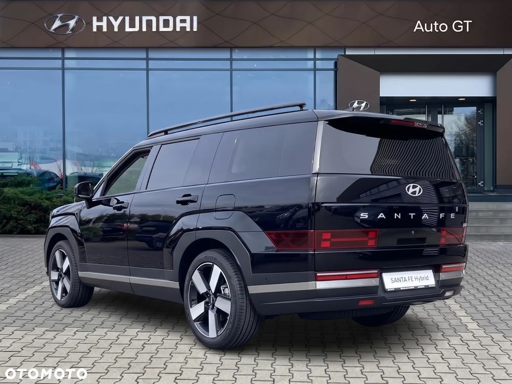 Hyundai Santa Fe 1.6 T-GDI HEV Platinum 4WD - 4