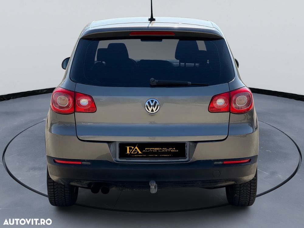 Volkswagen Tiguan 1.4 TSI BlueMotion Technology Trend & Fun - 11