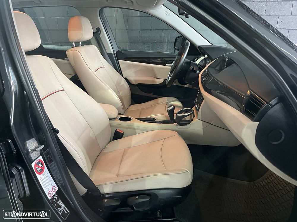 BMW X1 16 d sDrive - 15