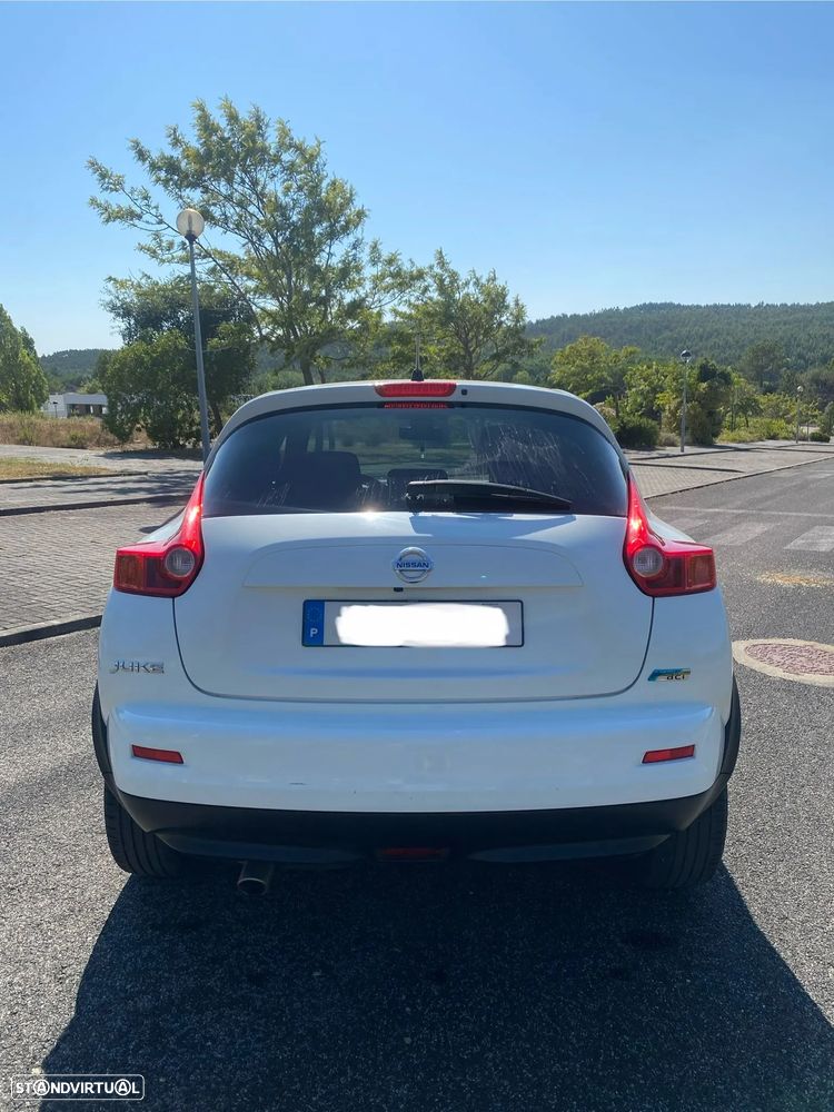 Nissan Juke 1.5 dCi Tekna Sport - 4