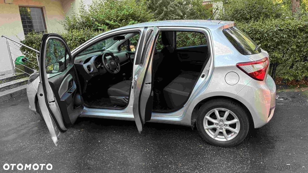 Toyota Yaris 1.0 Active - 5