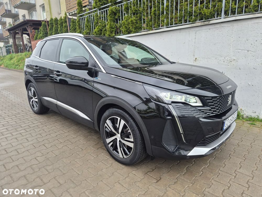 Peugeot 3008 225 e-EAT8 GT Pack - 2