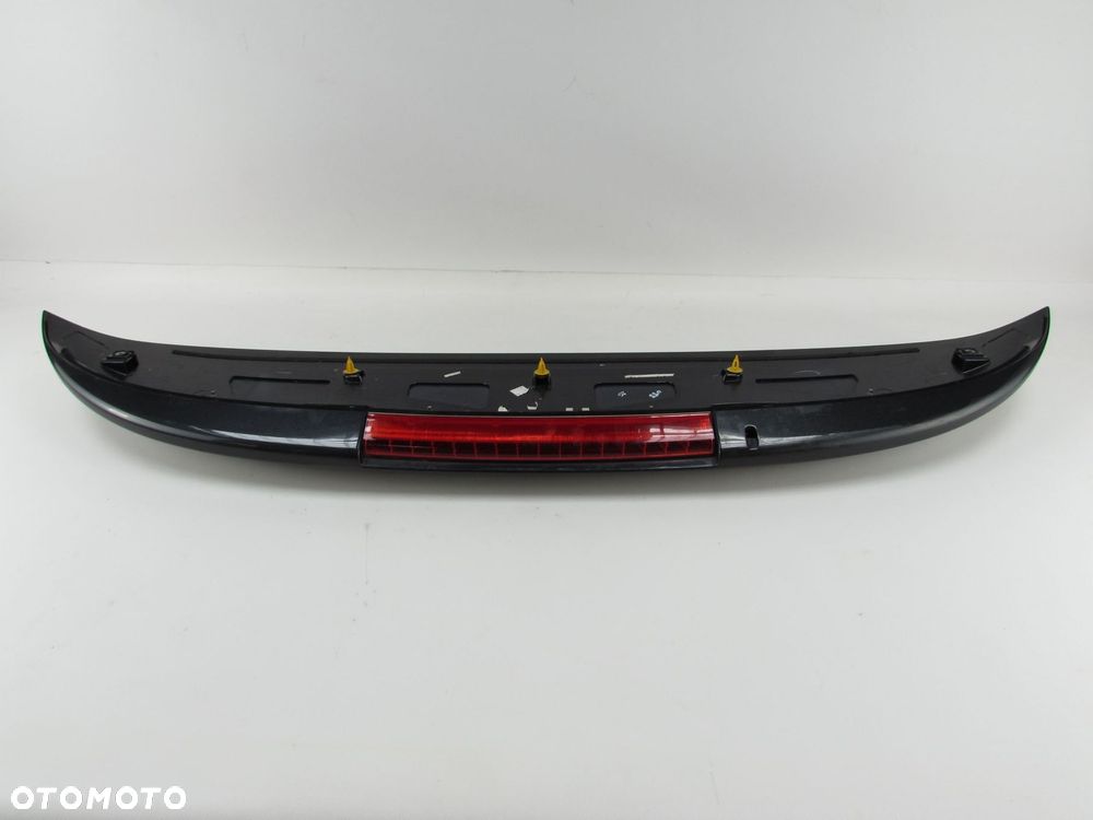 FIAT 500L TREKKING 12-17 SPOJLER LOTKA KLAPY BAGAZNIKA TYL 735550155 - 7