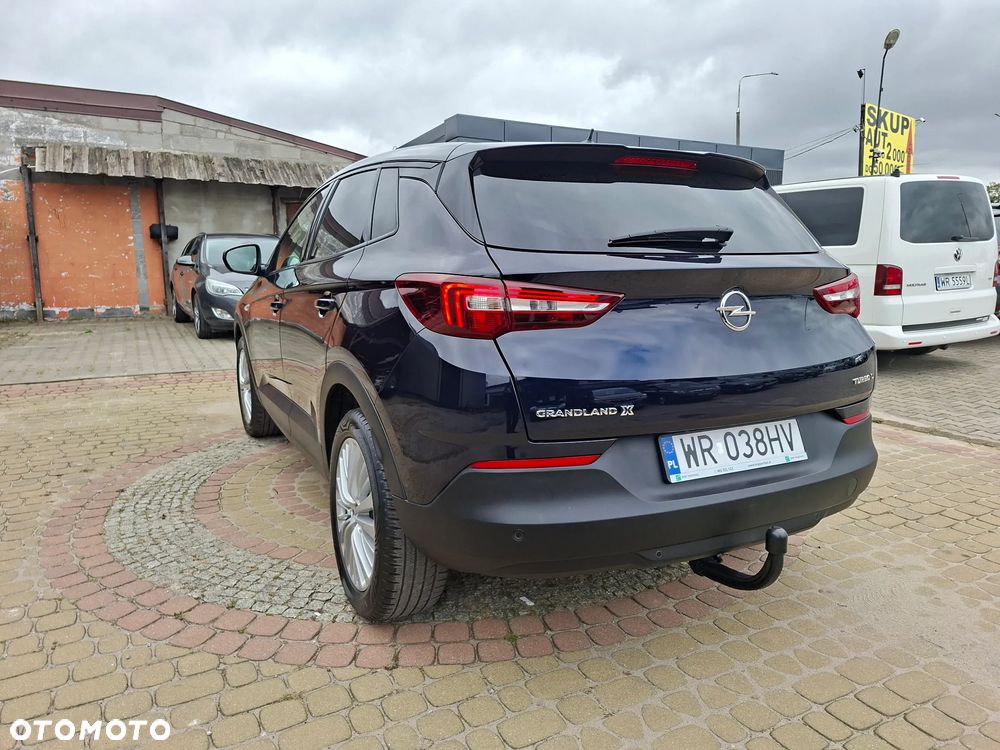 Opel Grandland X 1.5 CDTI Edition Business Pack S&S - 5