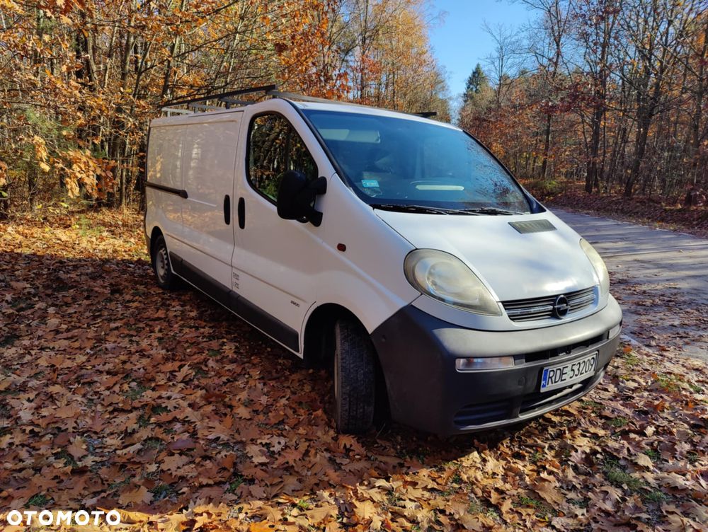 Opel Vivaro - 8