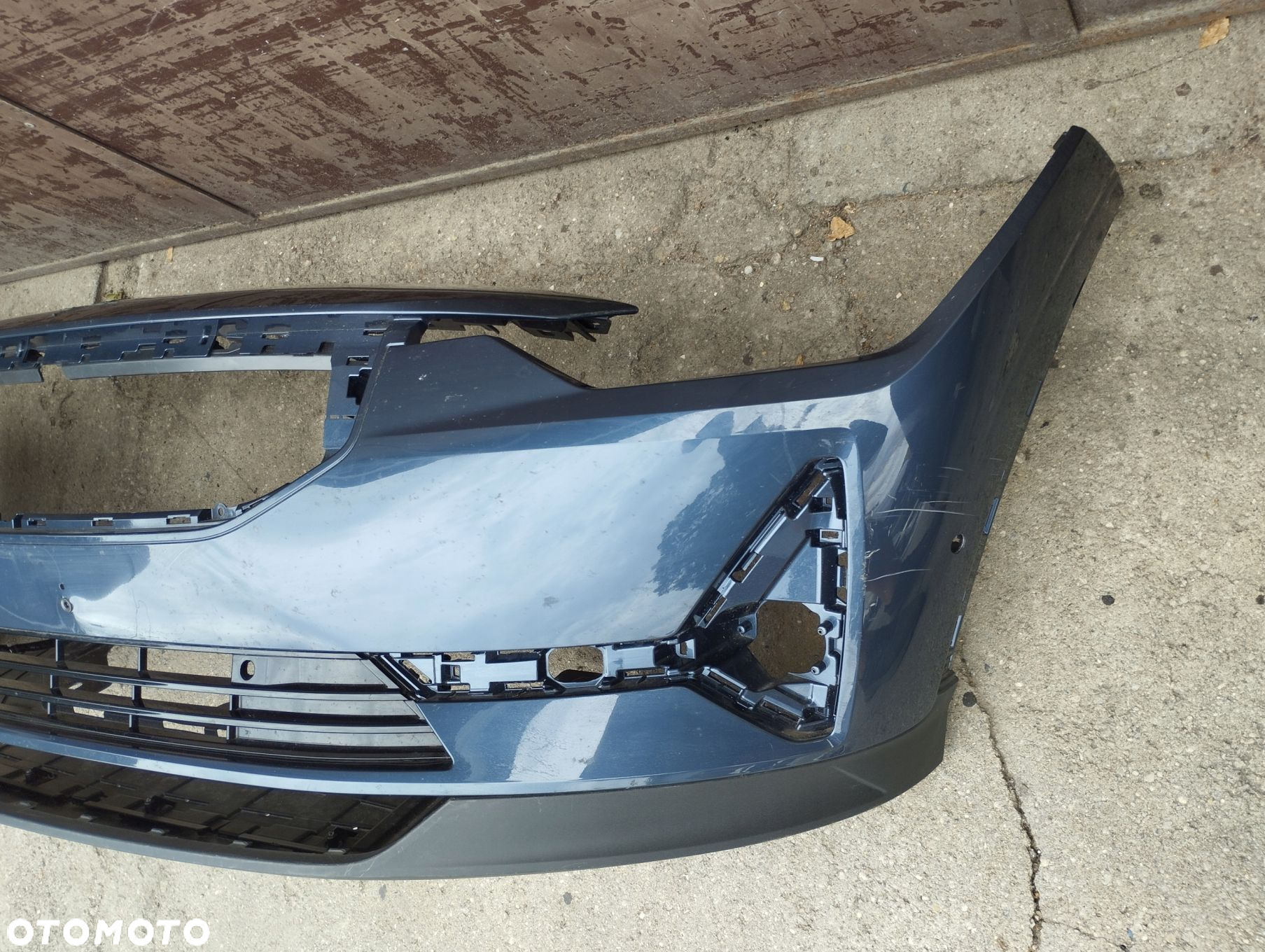 Zderzak przód Polestar 2 II - 8