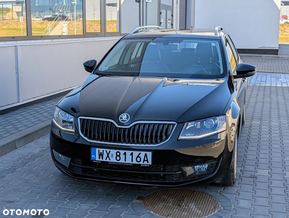Skoda Octavia 1.6 TDI DPF Active - 9