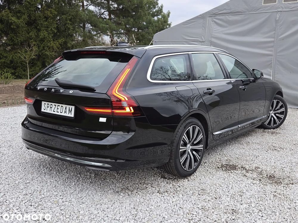 Volvo V90 T6 AWD Plug-In Hybrid Inscription Expression - 4