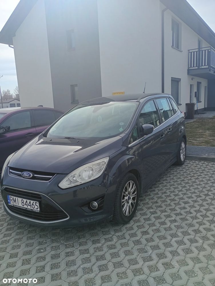Ford Grand C-MAX 2.0 TDCi Business Edition - 1