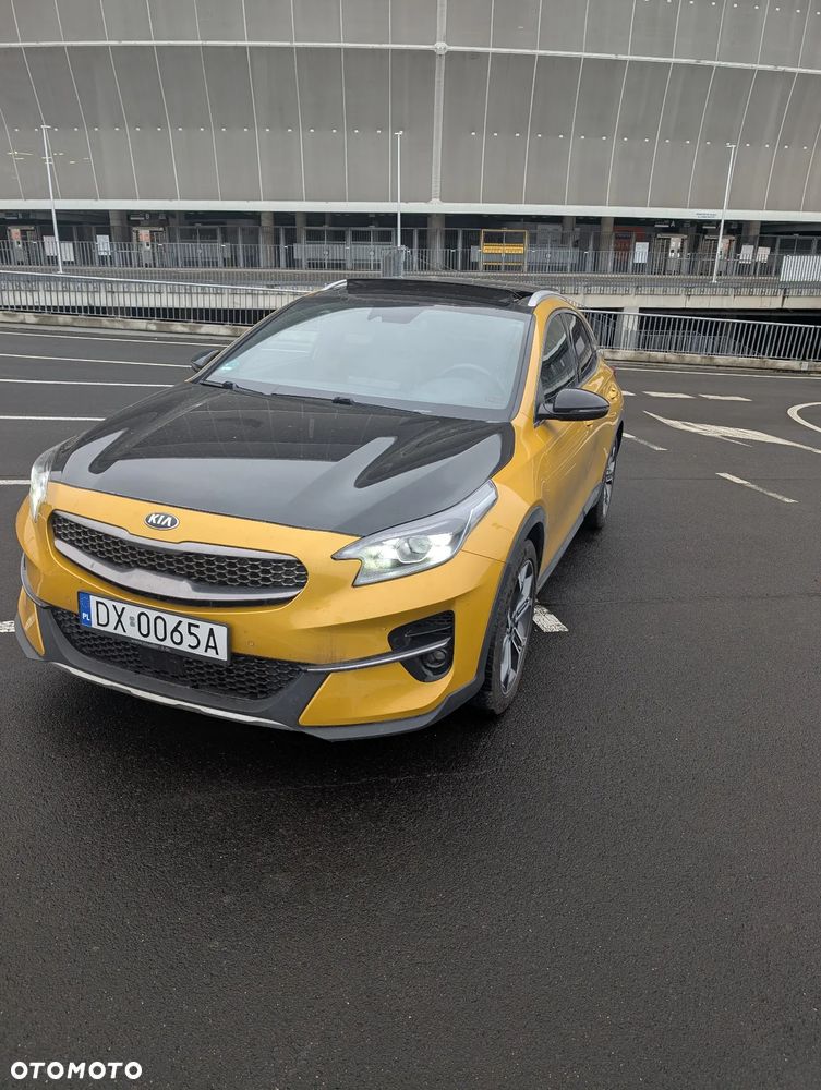Kia XCeed 1.6 CRDi DCT7 LAUNCH EDITION - 8