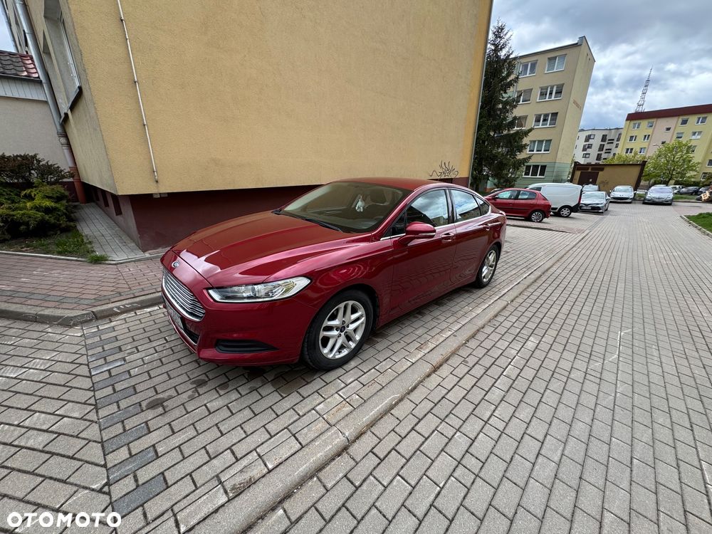 Ford Fusion - 5