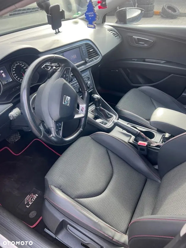 Seat Leon 1.8 TSI FR S&S DSG - 8