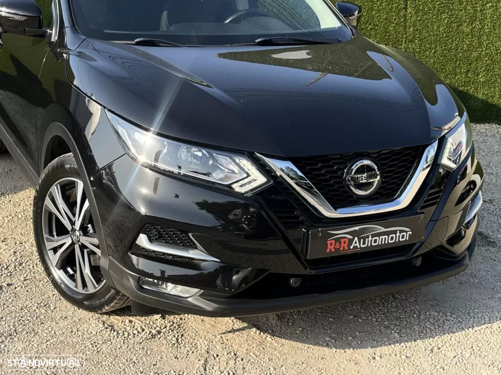 Nissan Qashqai 1.3 DIG-T N-Connecta DCT - 5