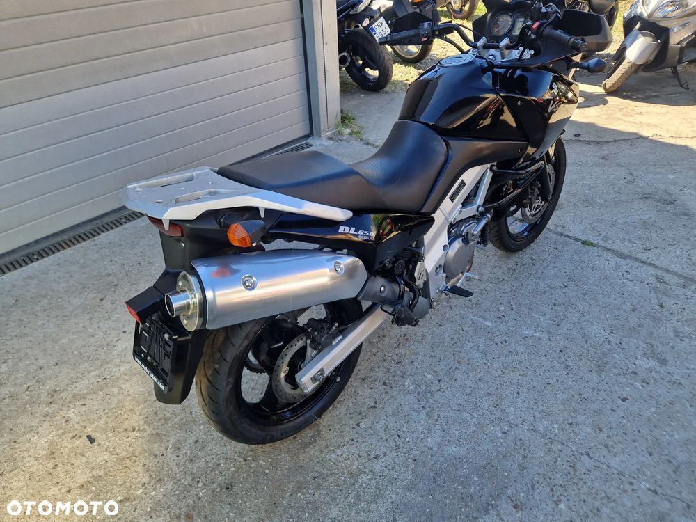 Suzuki V-STROM - 11