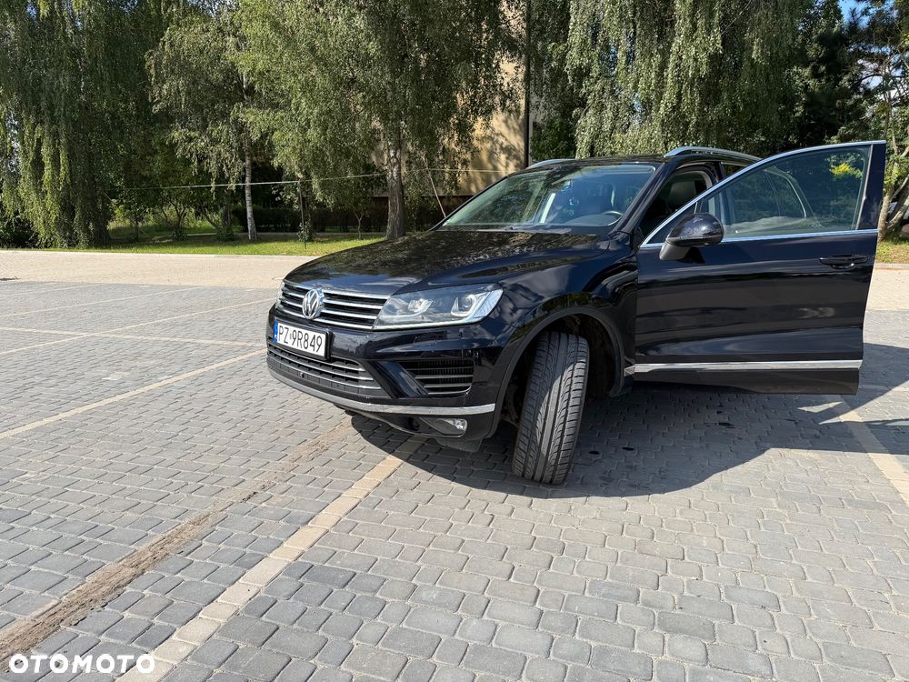 Volkswagen Touareg 3.0 V6 TDI BMT Business Line - 2