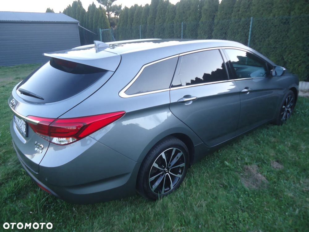 Hyundai i40 Kombi 2.0 Automatik Premium - 5