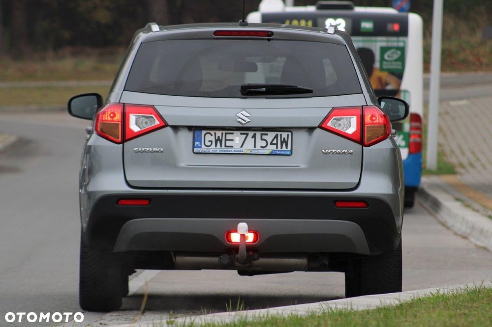 Suzuki Vitara 1.6 (4x2) Comfort+ - 13