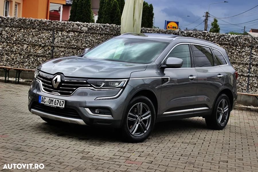 Renault Koleos ENERGY dCi 175 X-tronic 4WD INITIALE PARIS - 3