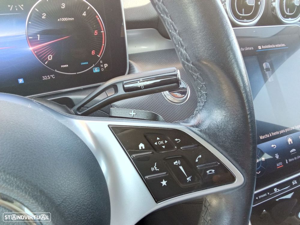 Mercedes-Benz C 220 d Avantgarde - 19