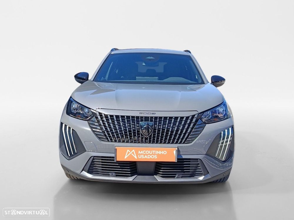 Peugeot 2008 1.2 Hybrid Allure e-DCS6 - 8