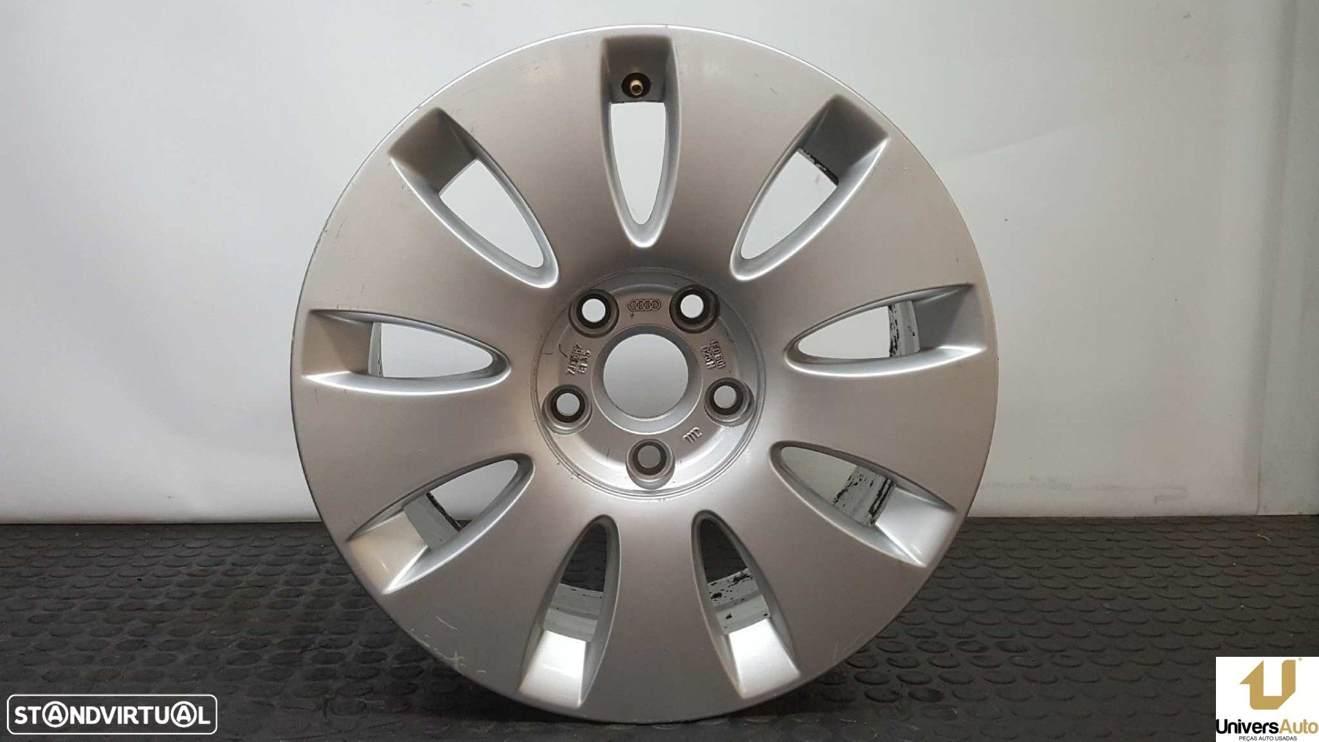 PNEU AUDI A6 BERLINA (4F2) 2.0 TDI - 7