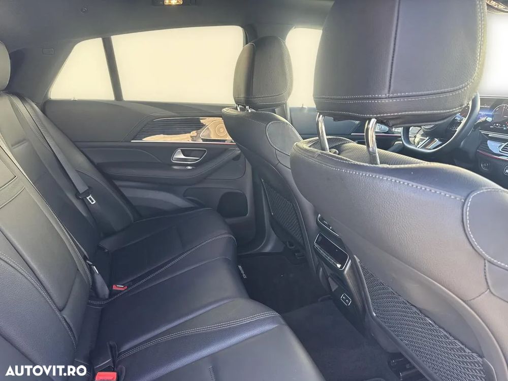 Mercedes-Benz GLE Coupe 400 PHEV 4MATIC - 14