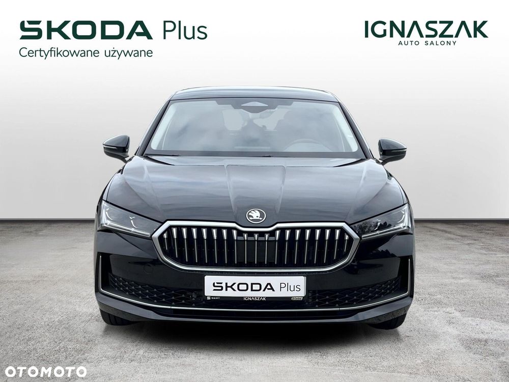 Skoda Superb 2.0 TDI SCR 4x4 Edition 130 DSG - 9
