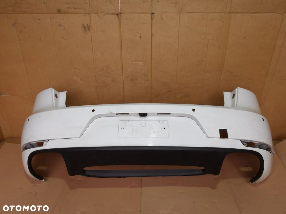 ZDERZAK TYLNY TYL PORSCHE MACAN 95B - 2