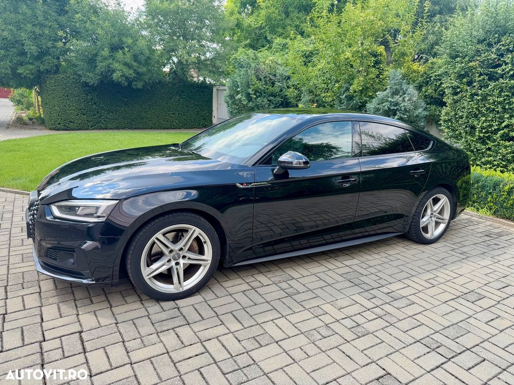 Audi A5 Sportback 2.0 TDI quattro Stronic - 21