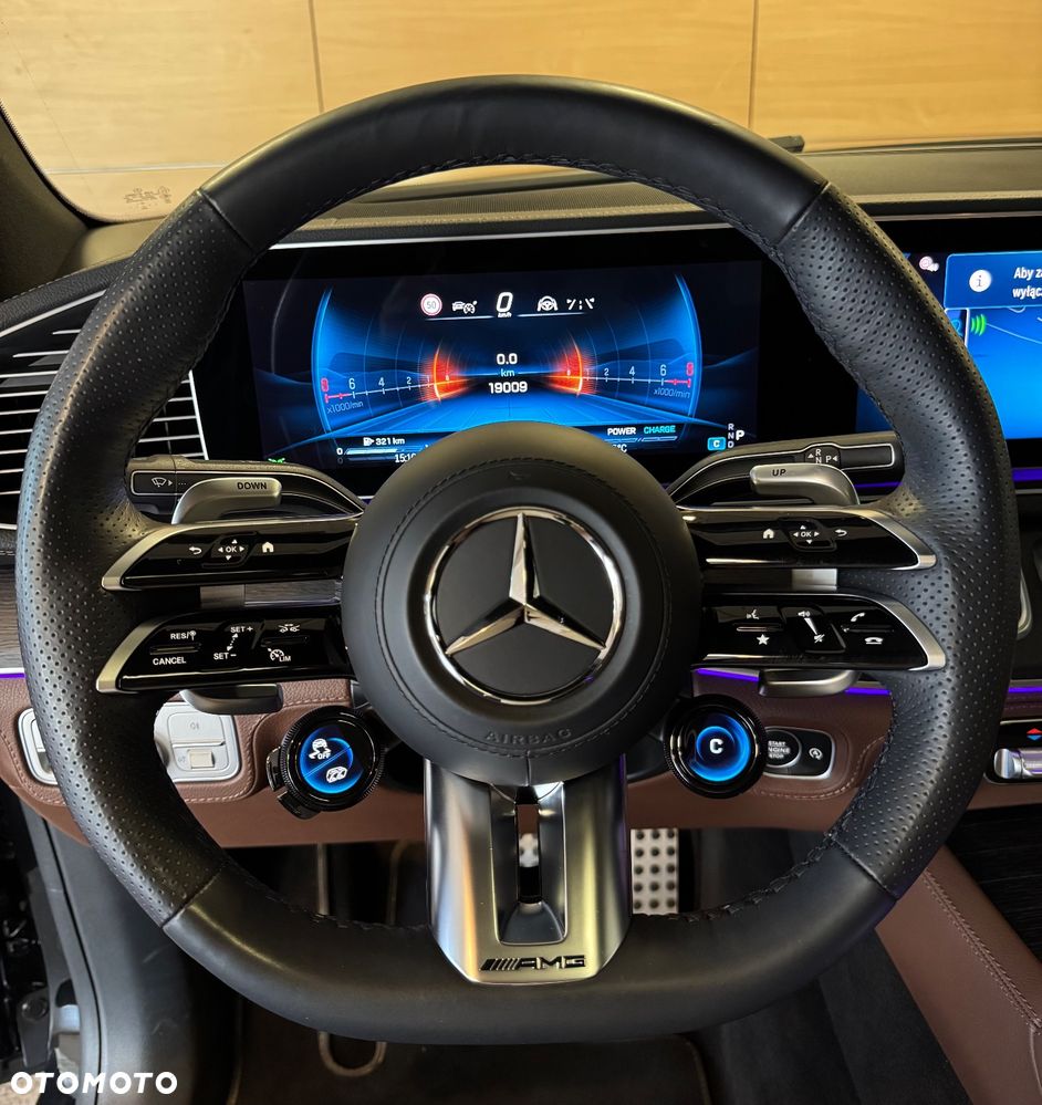 Mercedes-Benz GLE AMG 53 4-Matic - 12
