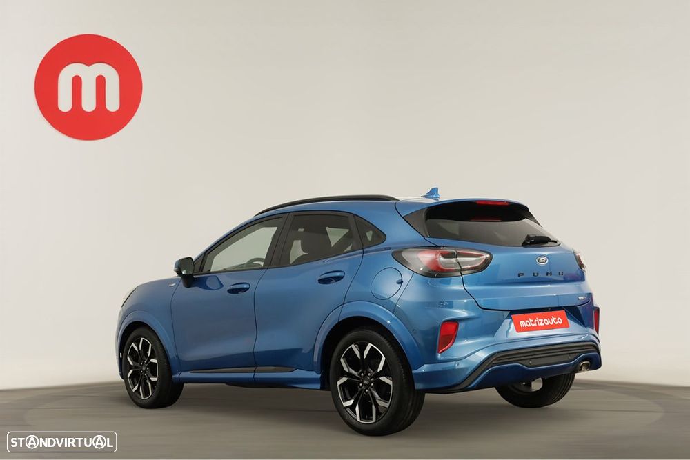 Ford Puma 1.0 EcoBoost MHEV ST-Line - 3