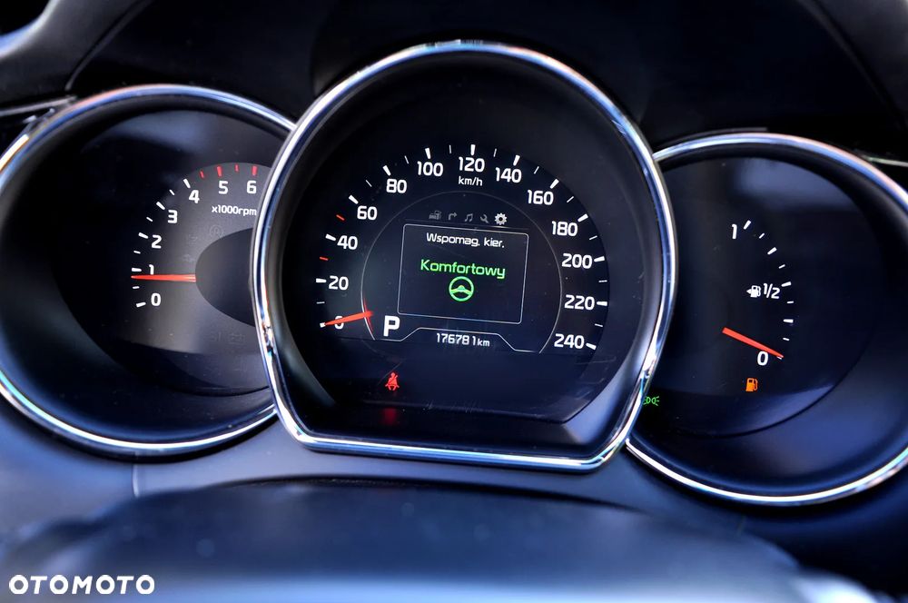 Kia Ceed 1.6 CRDi SCR GT-Line DCT - 34