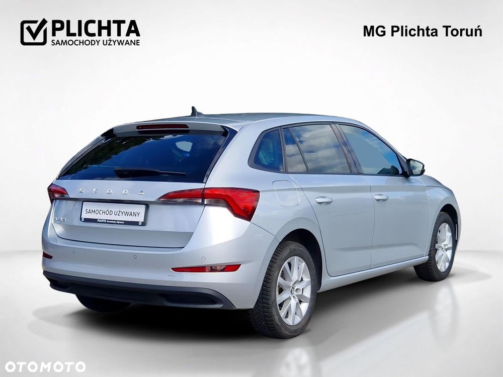 Skoda Scala - 6