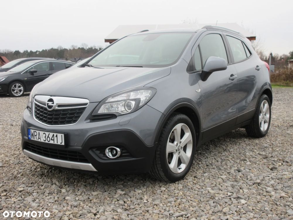 Opel Mokka 1.4 Turbo ecoFLEX Start/Stop 4x4 Color Innovation
