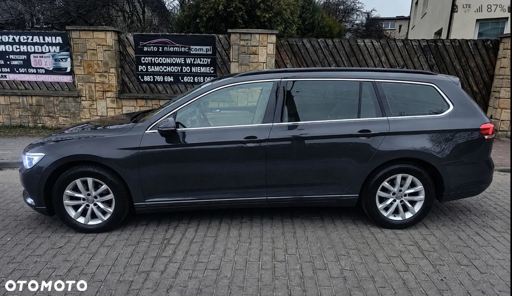 Volkswagen Passat 1.6 TDI (BlueMotion Technology) Comfortline - 5