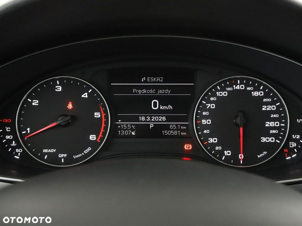 Audi A6 Avant 2.0 TDI Ultra S tronic - 23