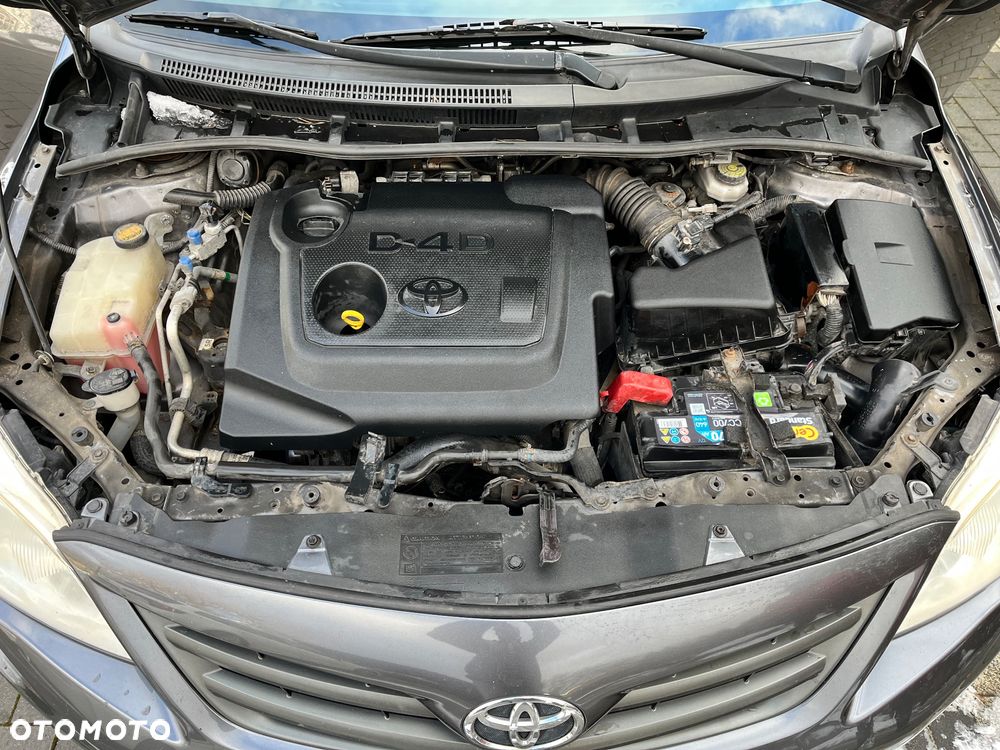 Toyota Corolla 1.4 D-4D Terra - 11