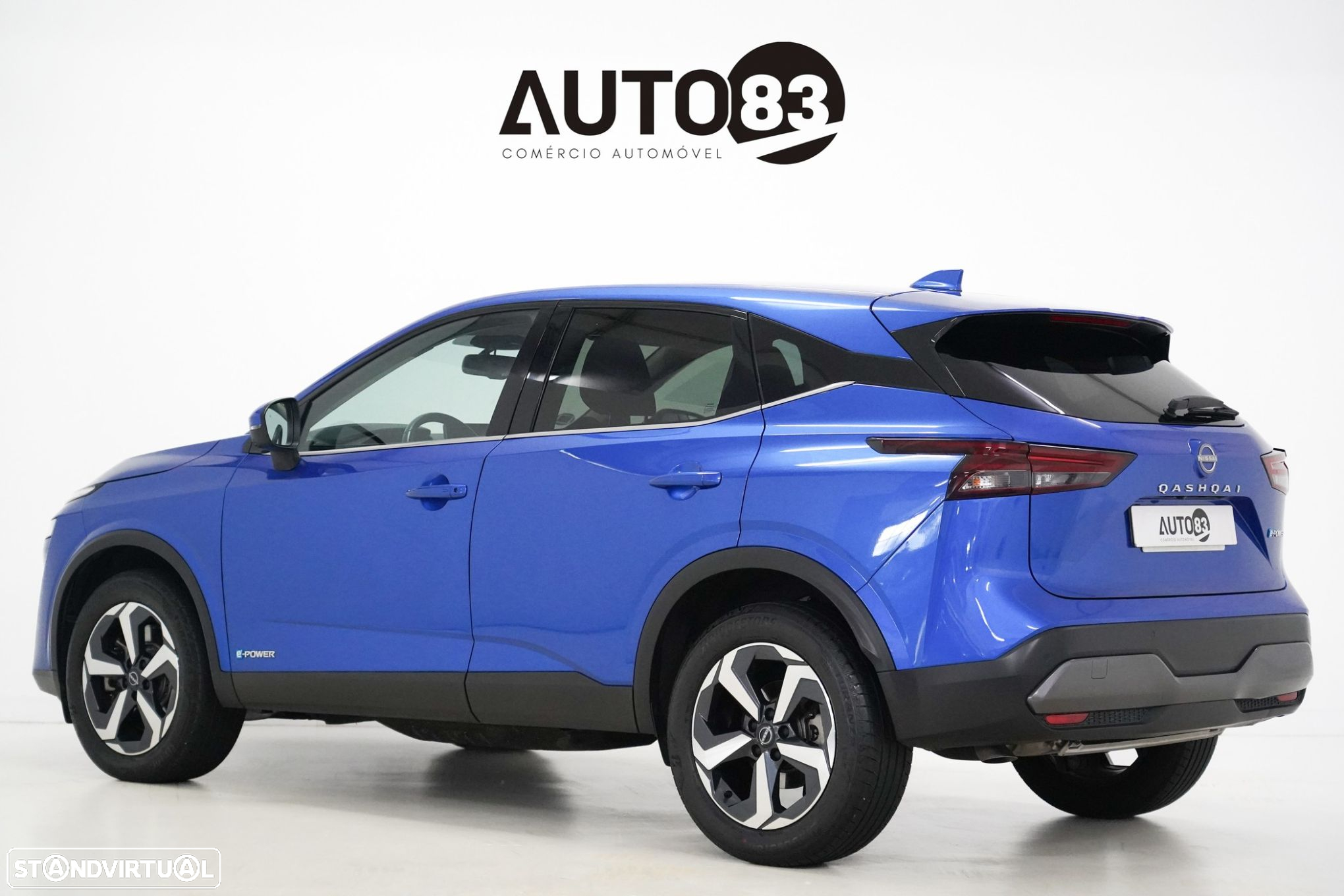 Nissan Qashqai 1.5 e-Power N-Connecta - 3