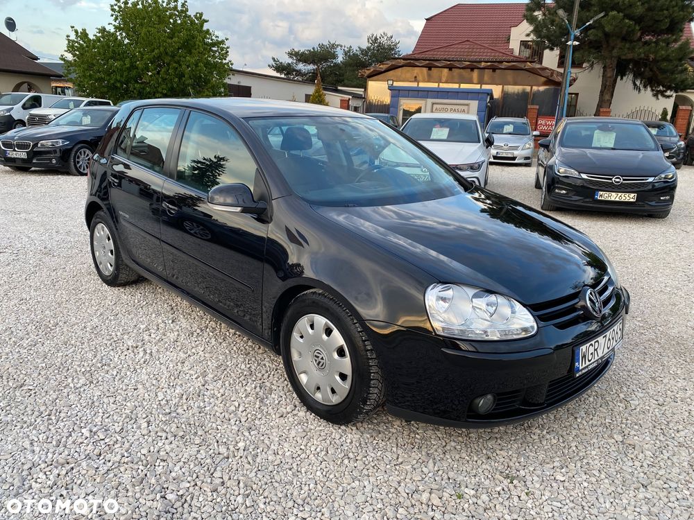 Volkswagen Golf 1.6 United - 14
