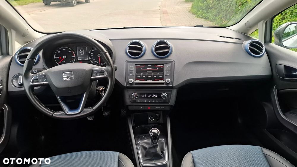 Seat Ibiza 1.4 TDI S&S Style - 8