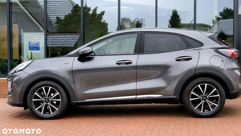 Ford Puma - 18