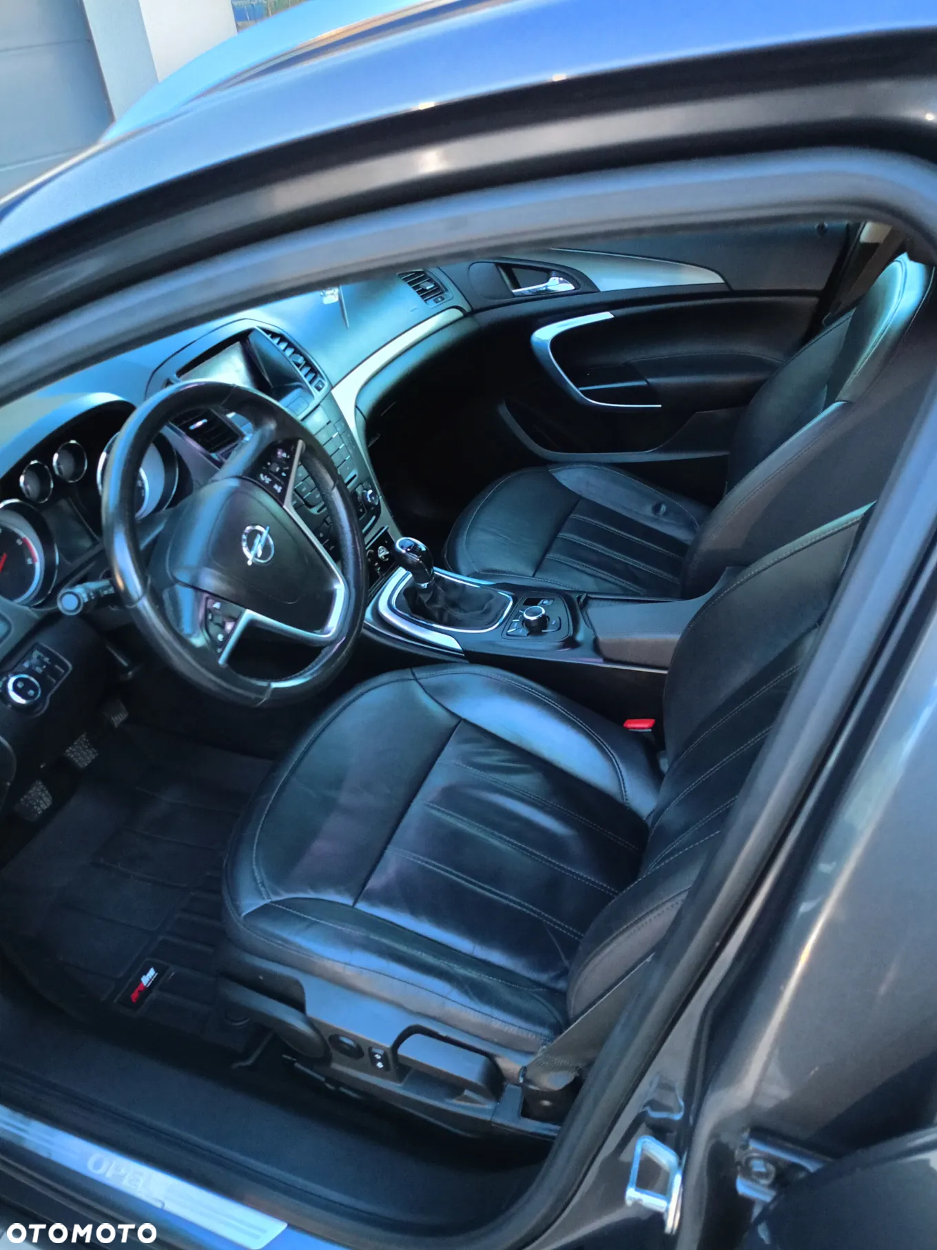 Opel Insignia 2.0 CDTI - 7