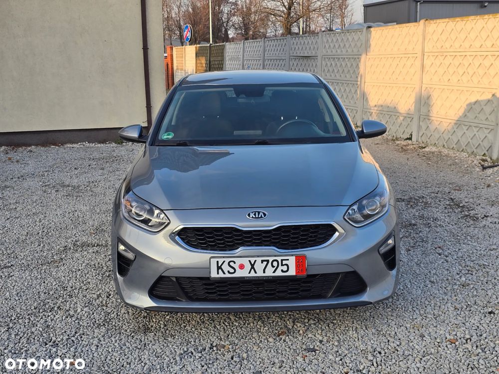 Kia Ceed 1.4 Vision - 4