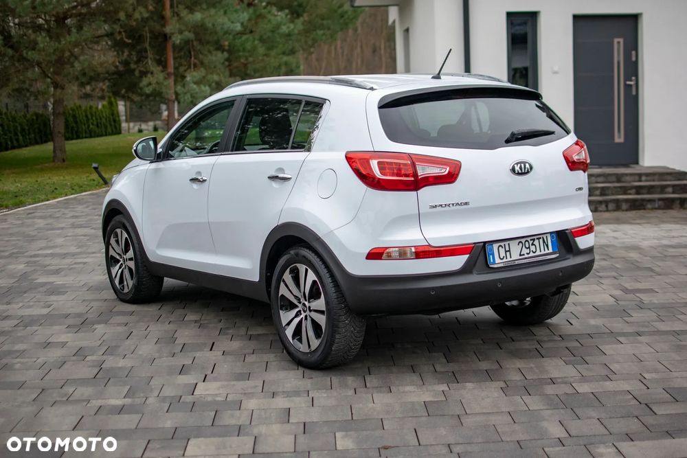Kia Sportage - 25