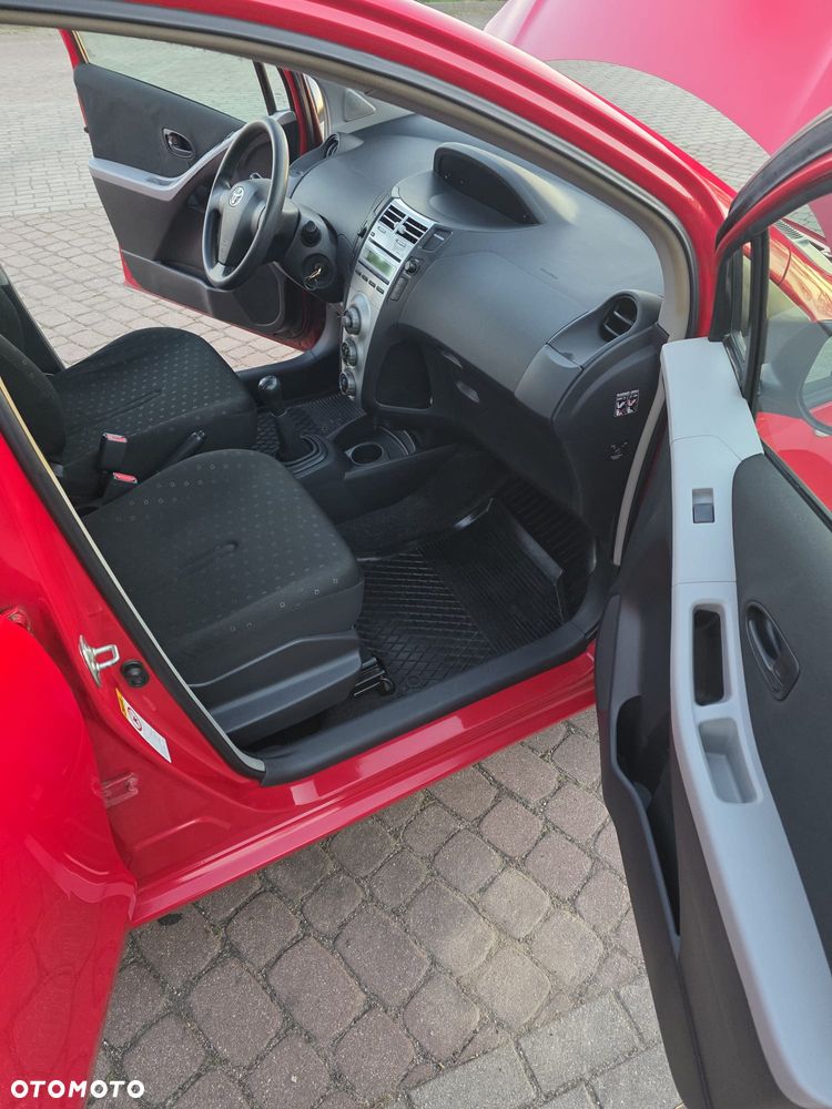 Toyota Yaris 1.0 VVT-i Luna - 15