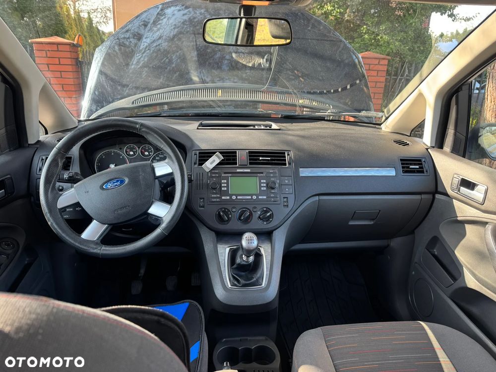 Ford C-MAX - 9