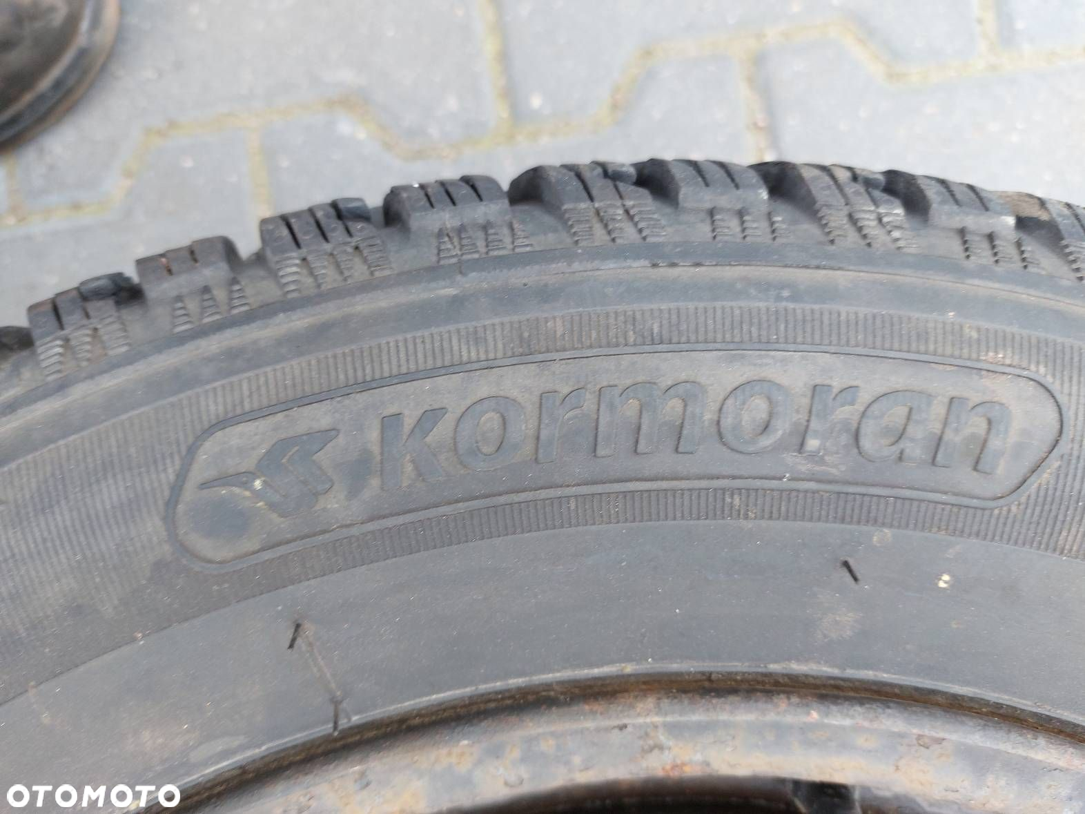 FELGI STALOWE 4 SZT 4x114,3 6Jx15 ET44 FI67,1 MISTUBISHI LANCER GALANT - 3