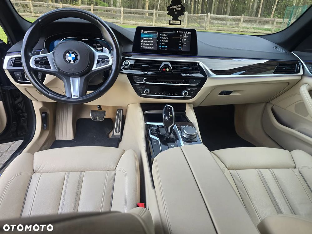 BMW Seria 5 530e iPerformance Sport - 15